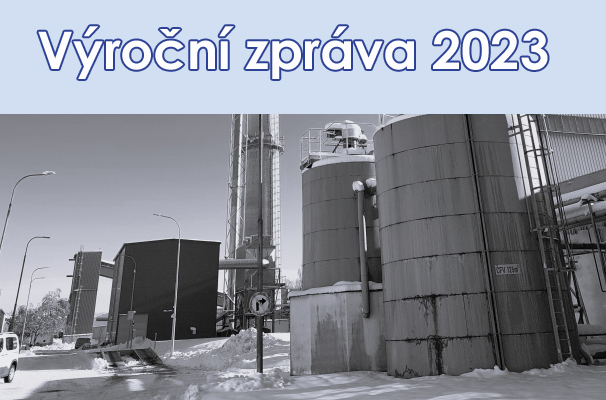 Vyrocni zprava